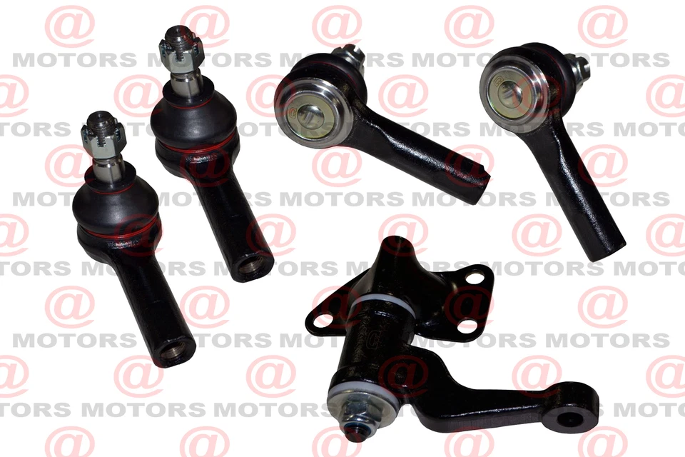 Rótulas para Nissan Frontier 3,3 L Foto 2 de 4