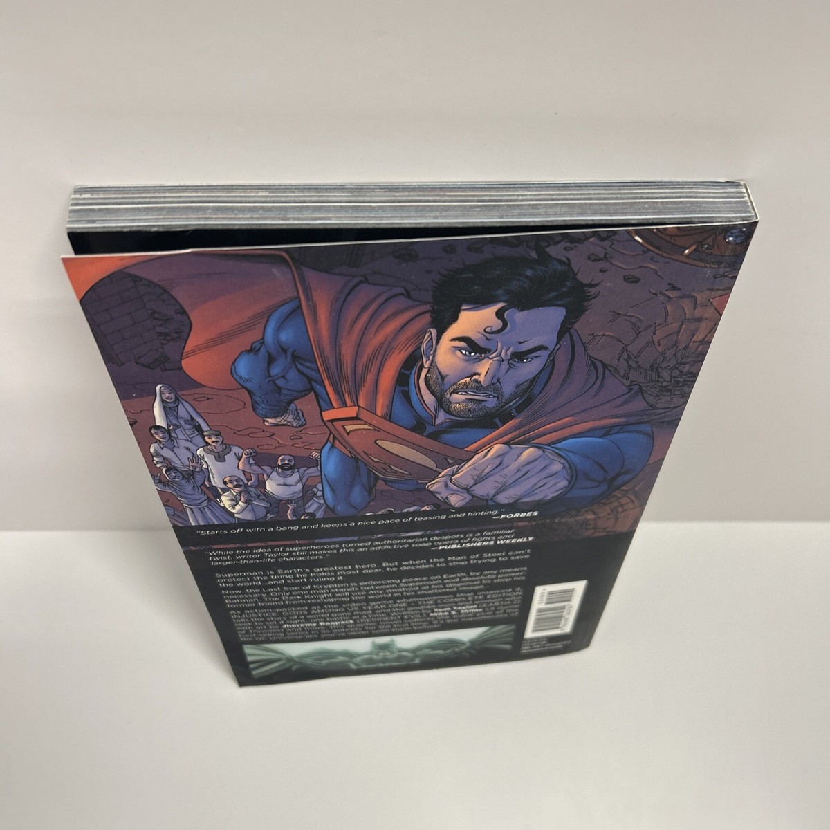 Injustice: Gods among Us Year One - The Complete Collection (DC