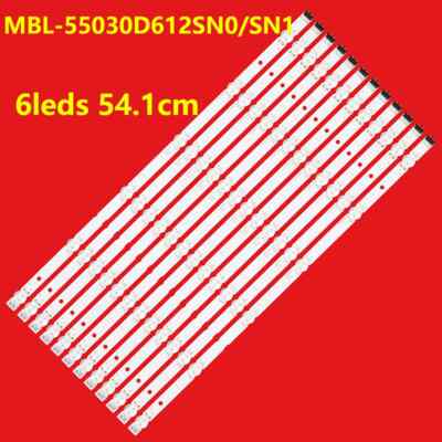 Tira De LED For LB5500V V0_03 MBL-55030D612SN0/SN1 XBR