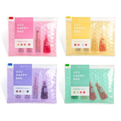 UZU BY FLOWFUSHI HAPPY BAG [YELLOW edition] 38°C/99°F | eBay