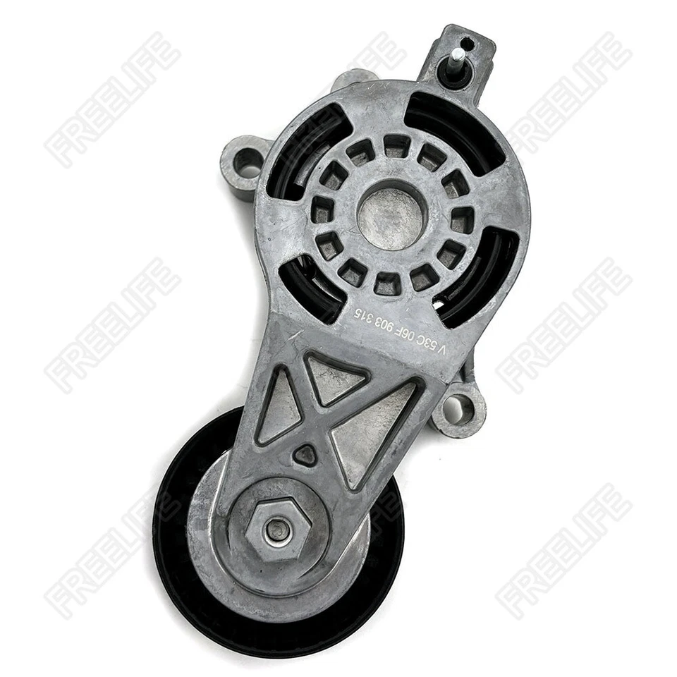 皮带张紧器适用于奥迪 A3 TT Quattro 大众 Eos 高尔夫 Bora Jetta Passat GTI — 第 4/4 张图片