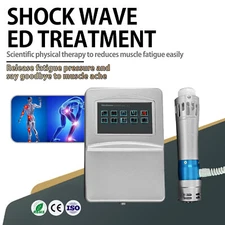 Shockwave Therapy Machine For ED Erectile Dysfunction Pain Relief Pro Massage