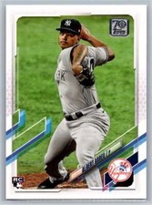 2021 Topps #88 Albert Abreu