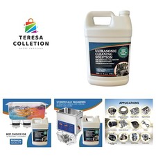 Ultrasonic Cleaner Solution for Carburetors and Engine Parts, Ultrasonic Clea...