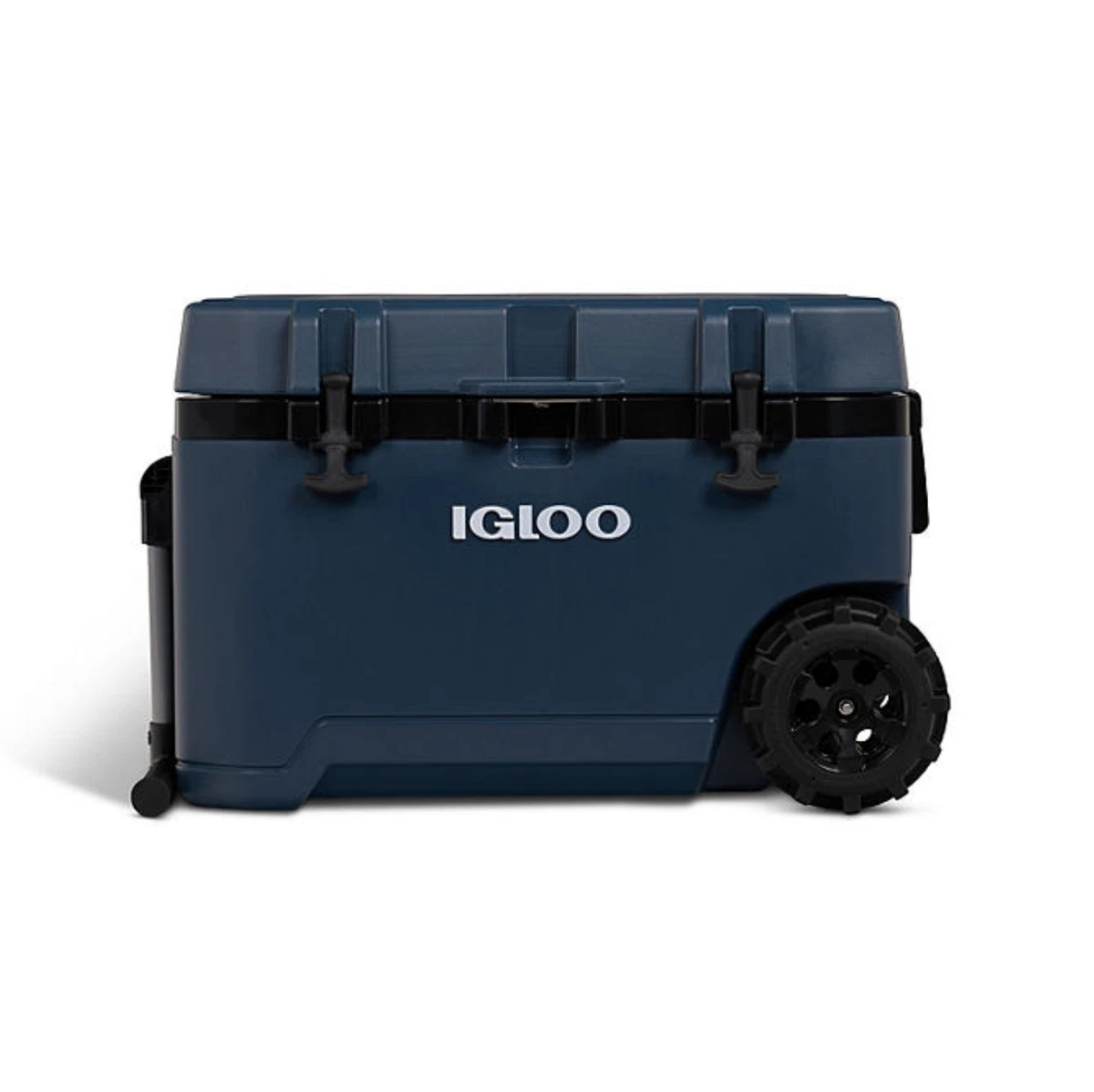 Igloo 35037 75 Quart Rugged Performance Cooler with Wheels, Rugged 