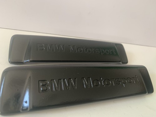 Manetas apertura de puerta E30 Motorsport door handle griff M3 (x2) - Imagen 4 de 5
