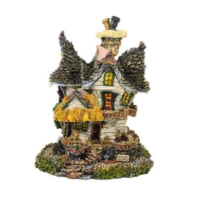 Boyds Town Village GRENVILLE AND BEATRICE'S HOMESTEAD 1E Bearly Built Village