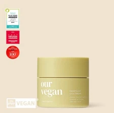 MANYO FACTORY Our Vegan Heartleaf Cica Cream 3.38fl oz/100ml