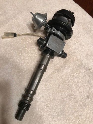 1965 Corvette Fuel Injection Distributor, NOS, Dated Feb 1965, TI, 1111064, 1964 - Imagen 1 de 11