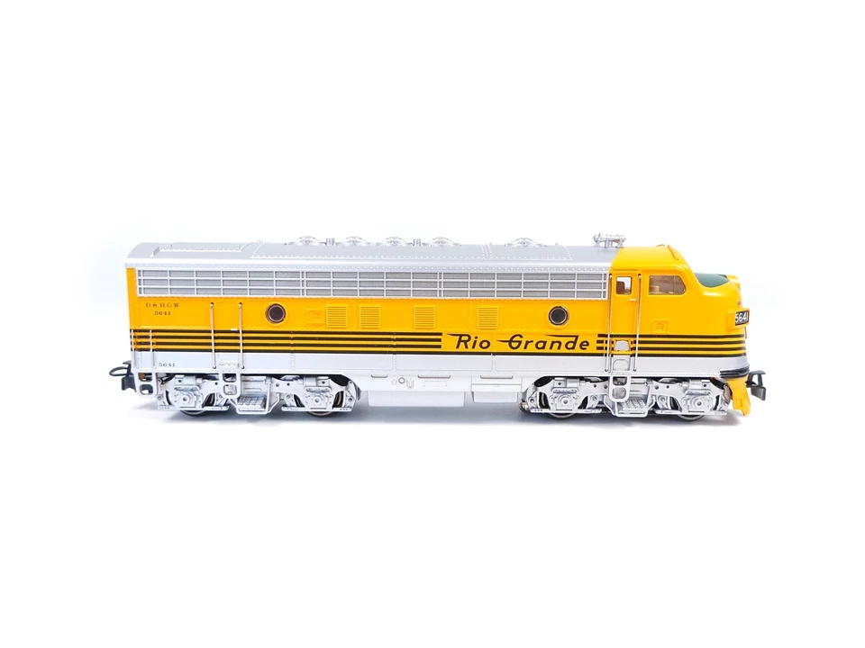 Märklin H0 Diesellokomotive F7 A-Unit Retro mfx 30601 neu OVP