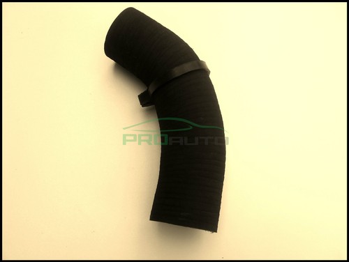 NEU FÜR BMW E46 318d 320d DURITE ROHR TURBO LADELUFTKÜHLER 11617799397 - Bild 7 von 8