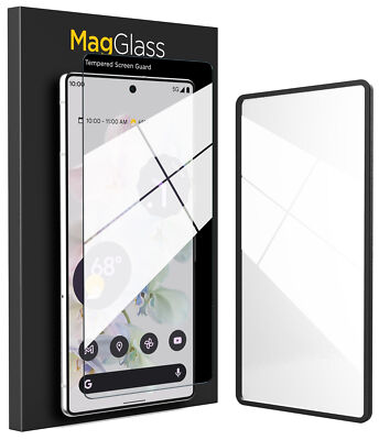 Google Pixel 7 Screen Protector Tempered Glass HD Display Guard