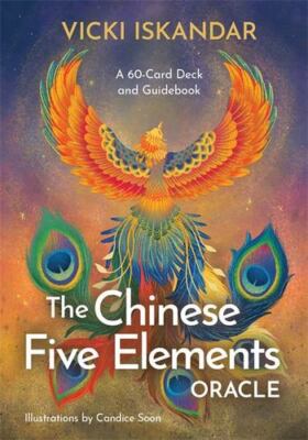 The Chinese Five Elements Oracle: A 60-Card Deck and Guidebook