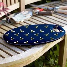 Garden Kneeling Pad Foam Multi Purpose Gardening Kneel Waterproof Blue Kneeler