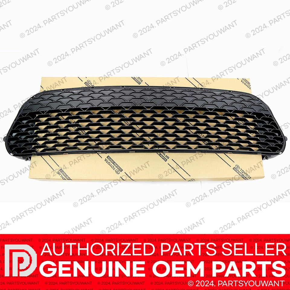 GENUINE Scion 2013-2016 FR-S FRS OEM Front Lower Bumper Grill Grille SU003-01532 - Image 3 of 4