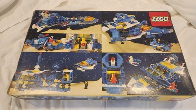 LEGO Space: Cosmic Fleet Voyager (6985) for sale online | eBay