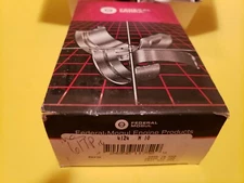 FEDERAL MOGUL MAIN BEARINGS 4124M-10 .010  64/89 GM  CHEVY  PONTIAC  4.1L, 4.8L