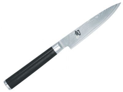 KAI Shun DM-0716 Allzweckmesser Küchenmesser Damaszener Stahl Japan Damast 10 cm