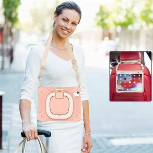 Funda protectora con soporte blindado a prueba de golpes para niños para iPad Air 4/5ª generación Pro 11" 12,9" 2021 - Imagen 89 de 132