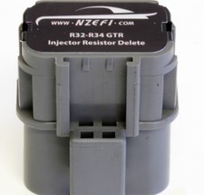Nz Efi Injector Resistor Delete Bypass Plug For Nissan Rb26dett R32 R33 R34 Gtr