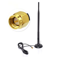 9DBI Antenna 2.4GHz WiFi/GSM 3G /4G LTE Wide Band High Gain Omni