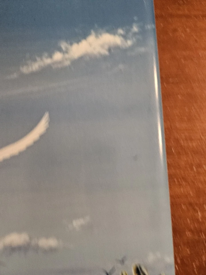 TROPIC BIRD Art Print By Hawaian Artist Patrick Ching Printed On Ceramic Tile - Image 4 of 4