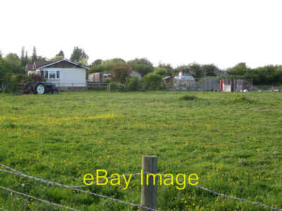 Photo 6x4 Residential plot, Golf Lane Whitnash  c2010