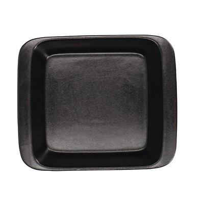 Maxwell & Williams Braten Schwarz Keramik Quadratisch Blech Ofen Backform 29 cm