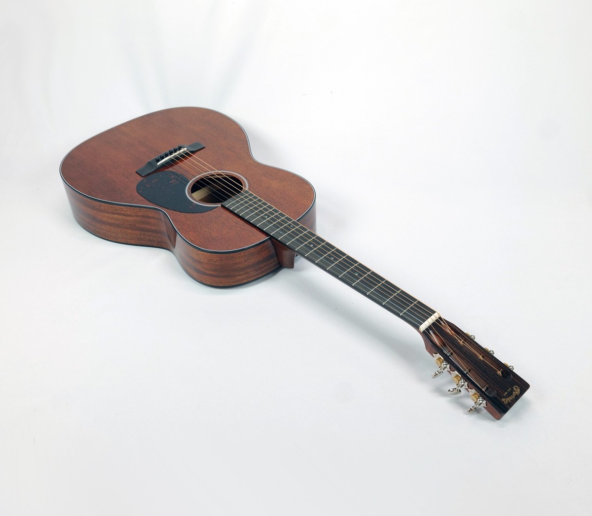 Martin Custom Shop 000 18MS All Mahogany 12-Fret #90000 @ LA