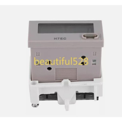 1PC New Omron H7EC-NFV Total Counter In Box H7ECNFV - Picture 3 of 5