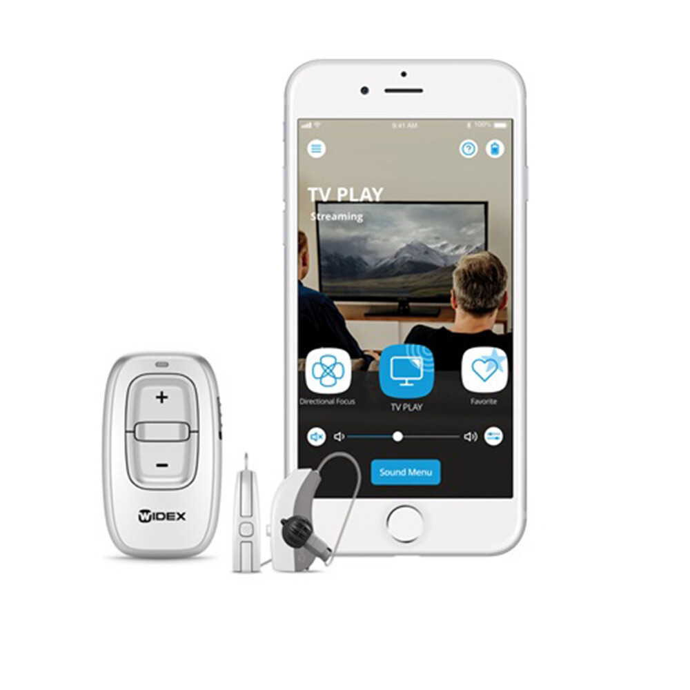 Widex TV PLAY | eBay