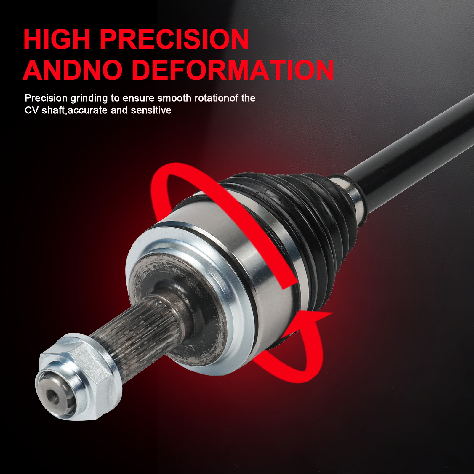 For Honda Civic 2022-2024 Acura Integra 2023-2024 1.5L Front Driver Left CV Axle