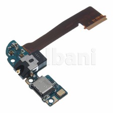 HTC E8 Charging Port Flex With Heaphone Jack Replacement Part
