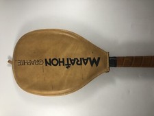 Vintage Ektelon Marathon Graphite Racquet-ATRCBG