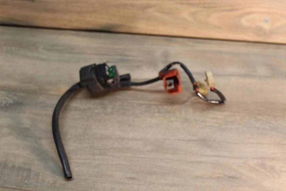 Honda CBR600RR 2004 relé de arranque motor interruptor Foto 3 de 4