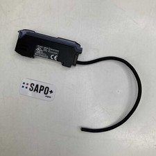 Keyence FS-V31 Digital Fiber Sensor Fiber Amplifier Cable Type Parent Unit used