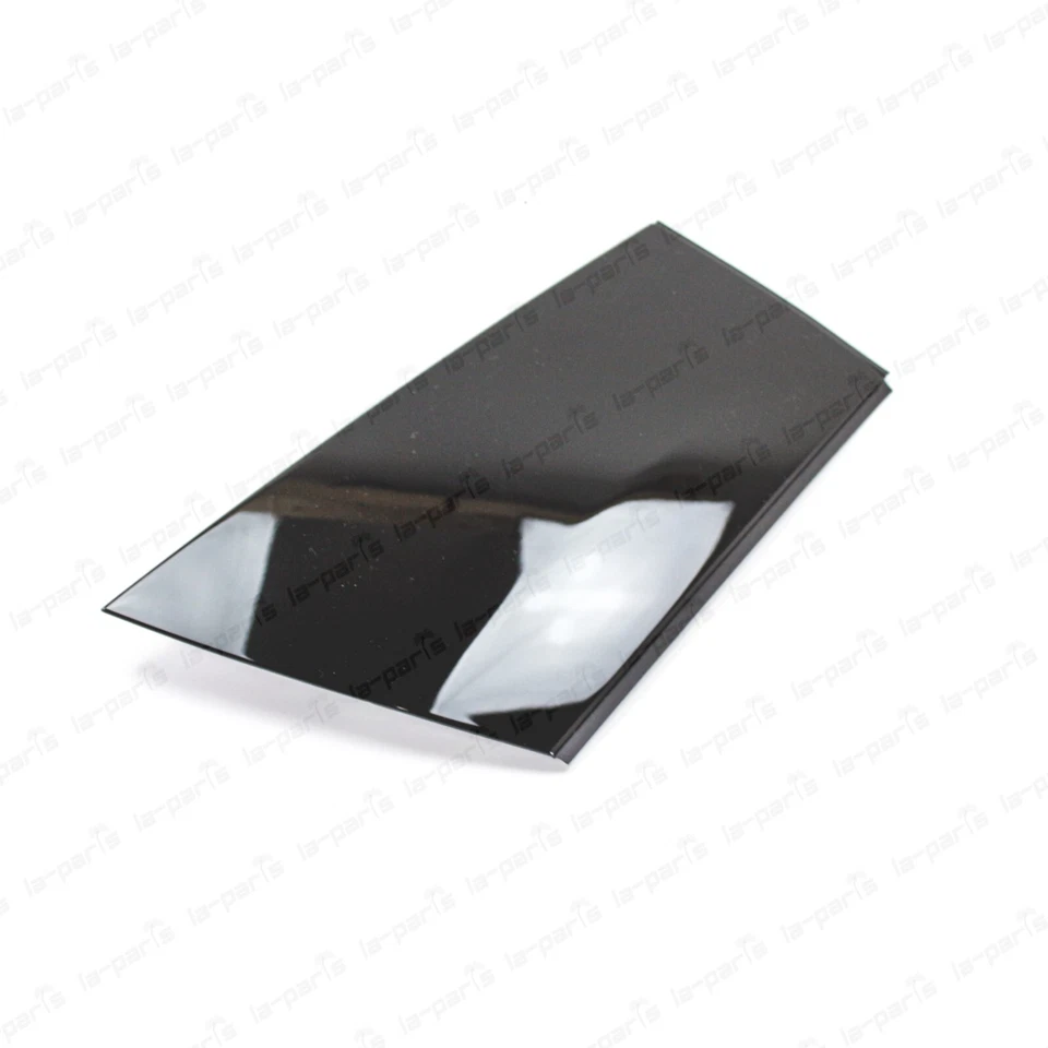 Pilar de bloqueo de acabado lateral del conductor genuino Nissan Z34 370Z Fairlady Z 76891-1EA0A Foto 2 de 4