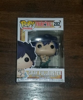gray fullbuster funko pop