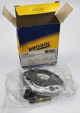 Brosol Engine Carburetor Intake Adapter 31010e 113129034kit For Volkswagen Vw