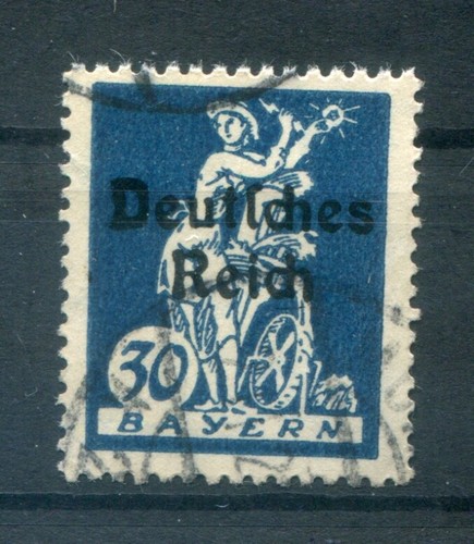 DR-INFLA 123VI ABART Controlled 30EUR