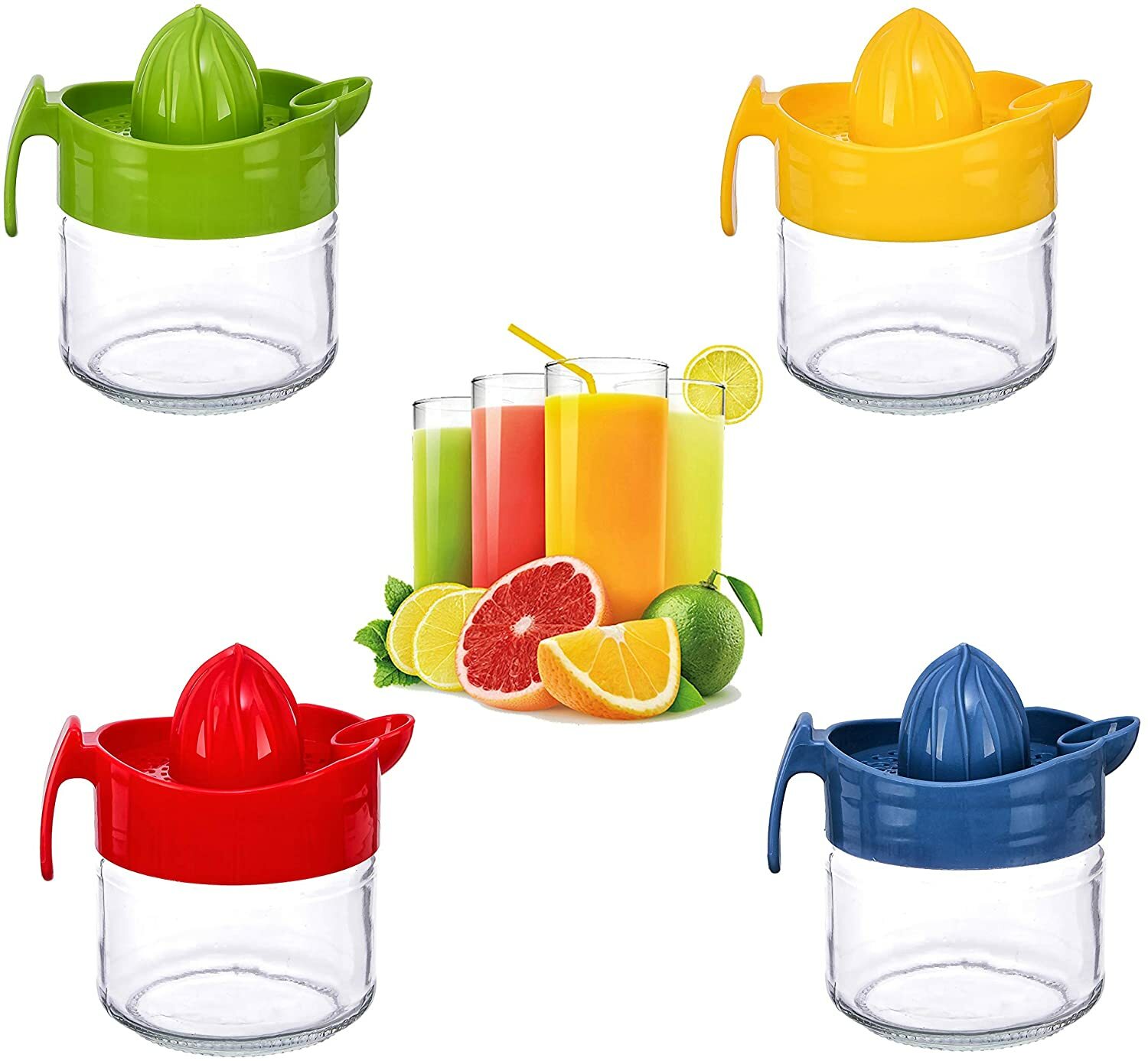 citrus squeezer glass