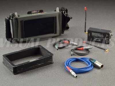 Marell Wireless Director's Monitor w/Microwave Video Link Transmitter ARRI