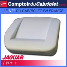 Mousse d'assise avant droit pour Jaguar Type E