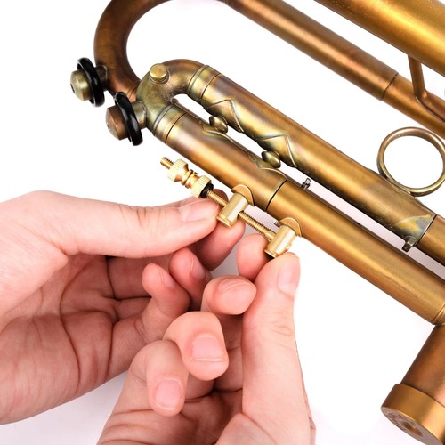 3rd Slide Kit for BACH STRADIVARIUS Trumpet + Fastenings for 3rd Slide Kit by - Picture 12 of 18