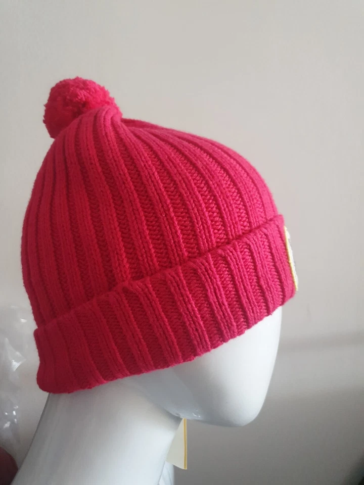 Cappello Kenzo Kids 56 Fuxia - Immagine 3 di 4