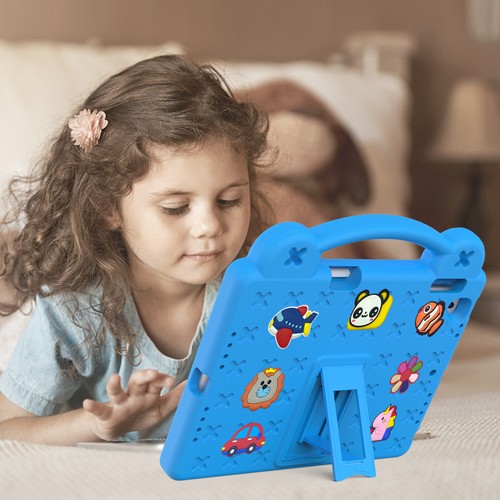 For iPad Pro 1st 2nd 3rd 4th Generation 11 Inch Kids Friendly Gift Case w Stand - Picture 36 of 66