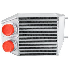Upgraded Alu Refroidisseur intermédiaire Pour Renault R21 2L quadra 175 FR