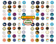 EID sticker Eid Decoration 1000 Eid Mubarak Party Favor Islamic Favors Eid Gift