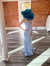 prom dress size 2 Sherry Hill