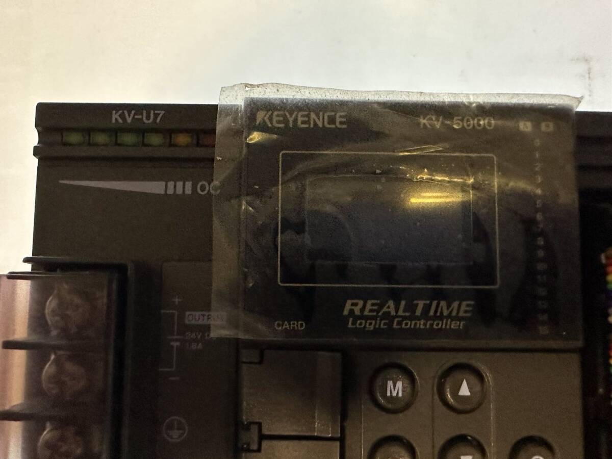 KEYENCE KV-5000 KV-C64XC KV-C64TC KV-MC20V KV-MX1 | eBay KEYENCE KV-5000 KV-C64XC KV-C64TC KV-MC20V KV-MX1 | eBay